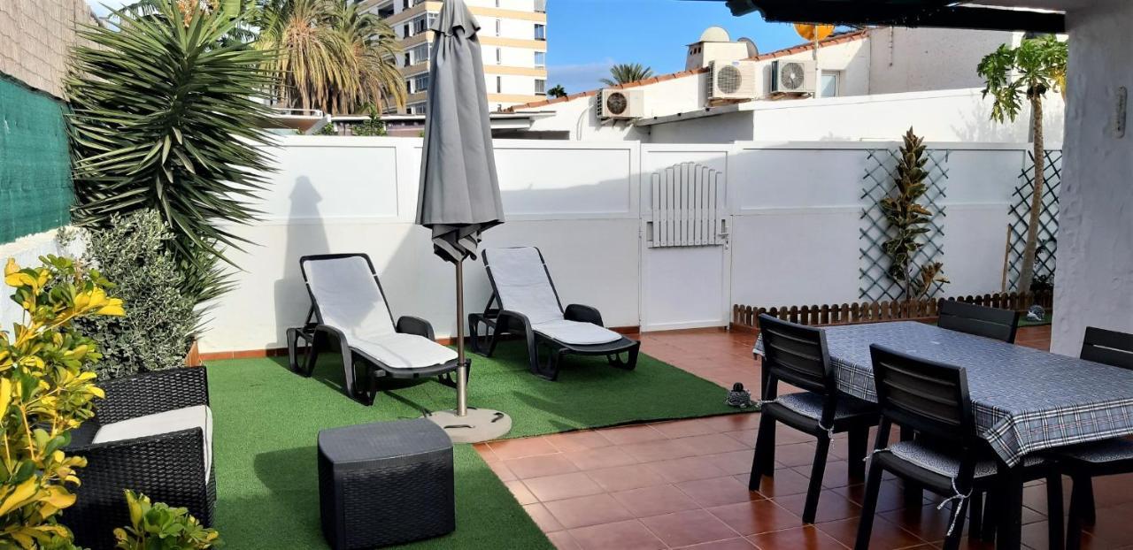 Bungalow Las Tartanas I I Maspalomas  Luaran gambar