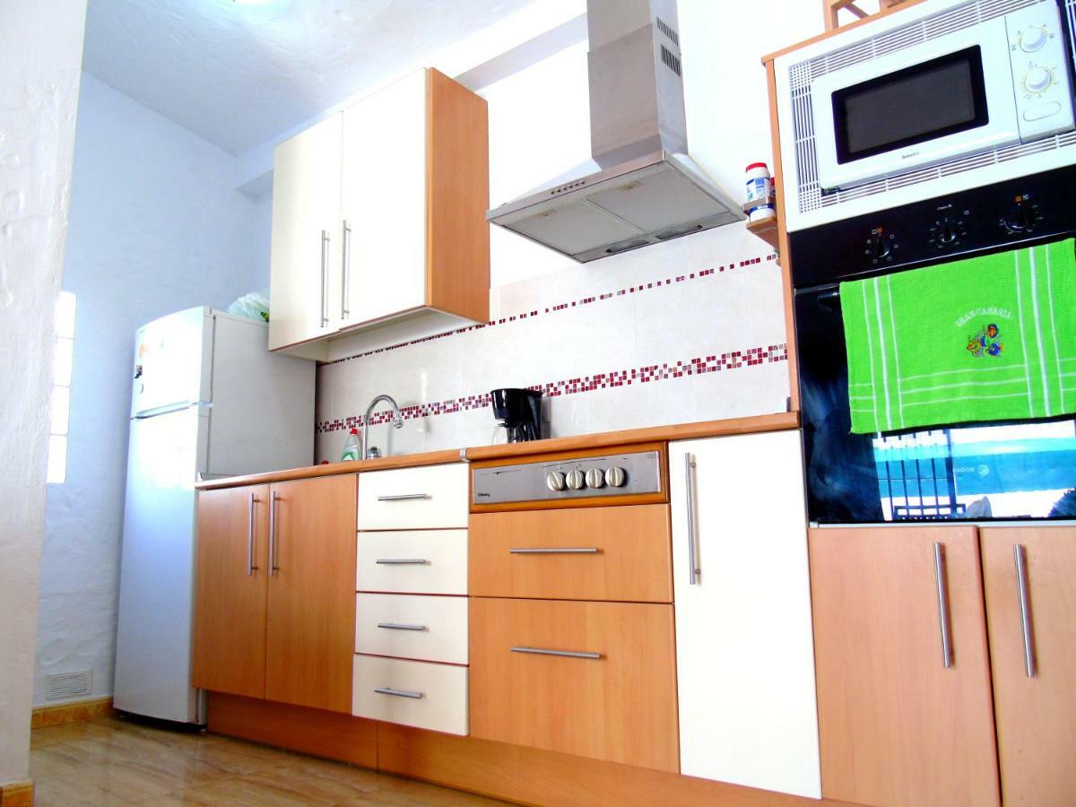 Bungalow Las Tartanas I I Maspalomas  Luaran gambar