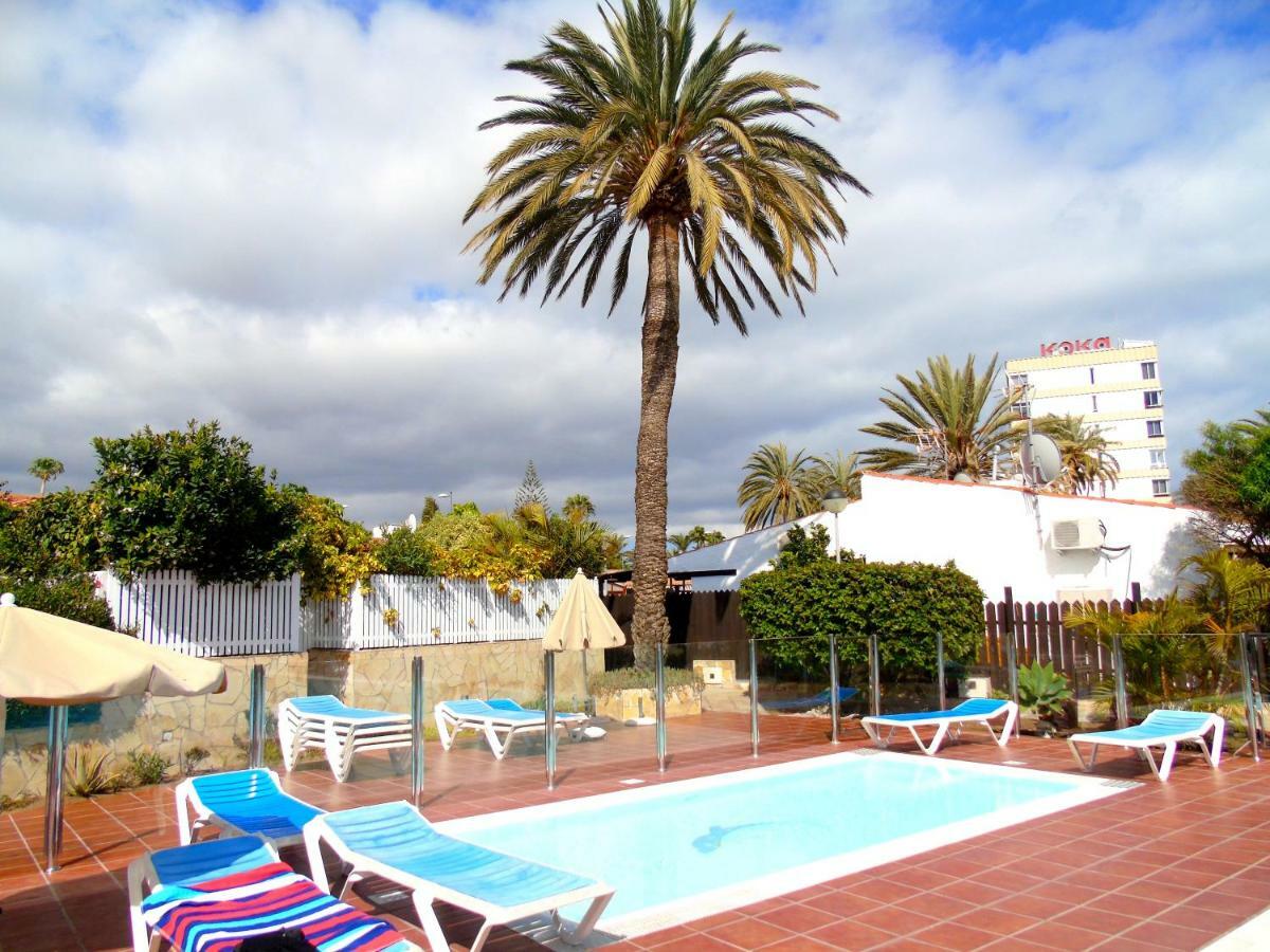 Bungalow Las Tartanas I I Maspalomas  Luaran gambar